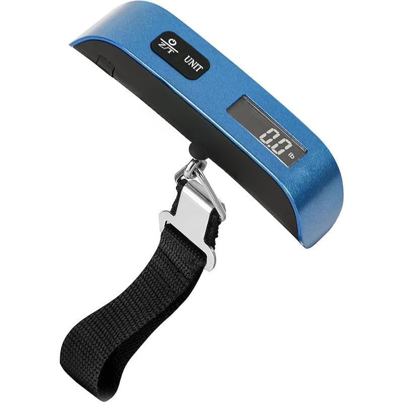 T-shaped Electronic Luggage Scale Express Weighing Luggage Travel