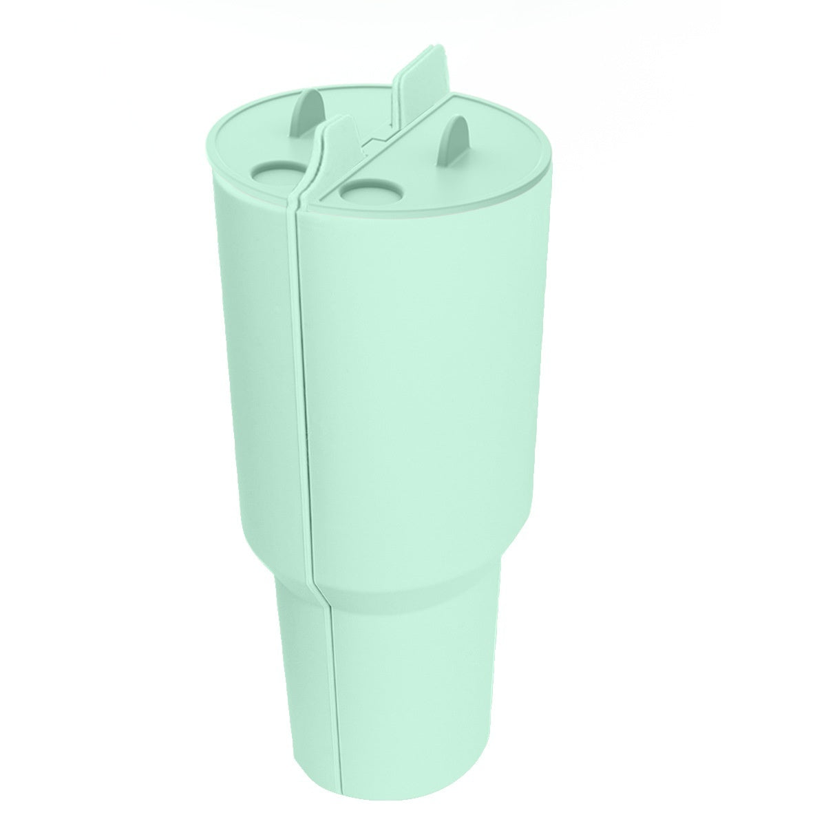 Liner 40oz Vacuum Cup Multi- Double-layer Silicone Drinking Liner