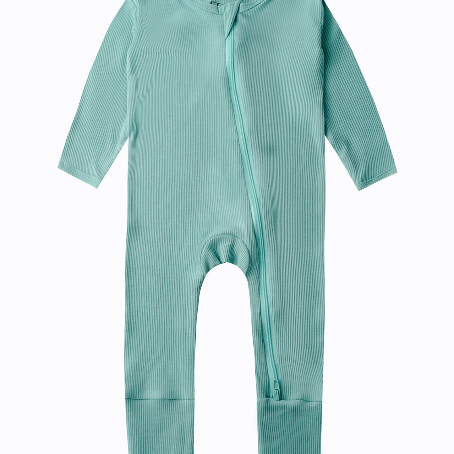 SCAINF & Bamboo Fiber Full-Zip Jumpsuit