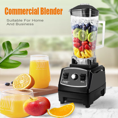 2L Professional High-Speed Blender – 2200W Powerful Moto