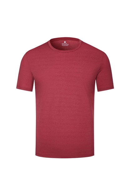 High Quality Spandex Men And Women Training Exercise Shirt