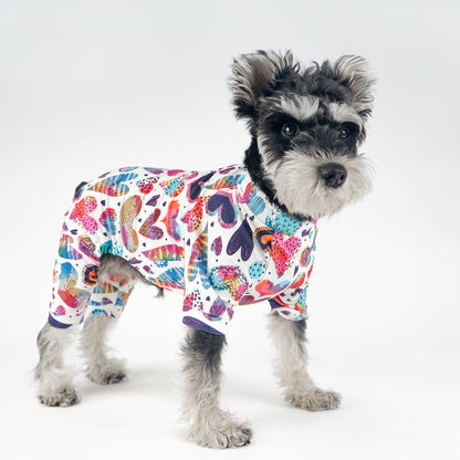 Cute Pet Pajamas for Small and Medium Dogs and Cats