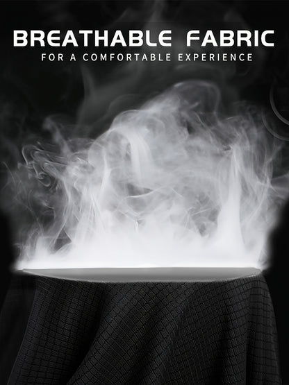 Xinso Prince Ultra-Thin Men'S Fitness Sports Shirt Top 5pcs Set