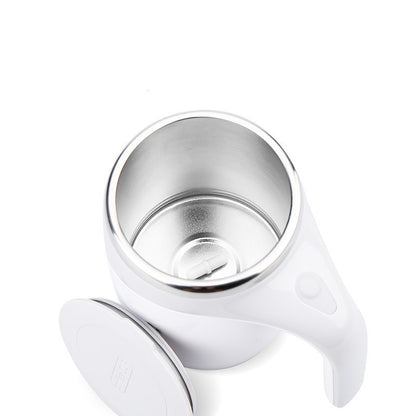 Rechargeable Automatic Self Stirring Coffee Mug – Magnetic Mixing Cup