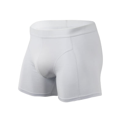 Men's Extended Stretch Cotton Wear-resistant Underwear