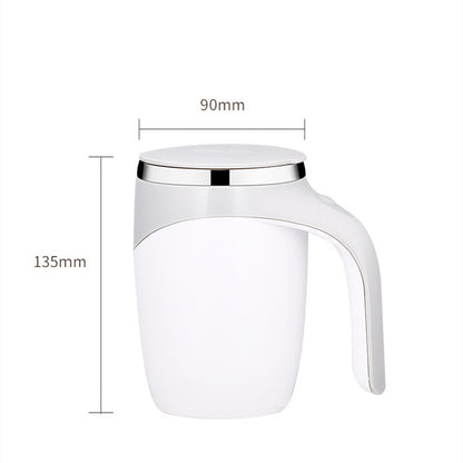 Rechargeable Automatic Self Stirring Coffee Mug – Magnetic Mixing Cup