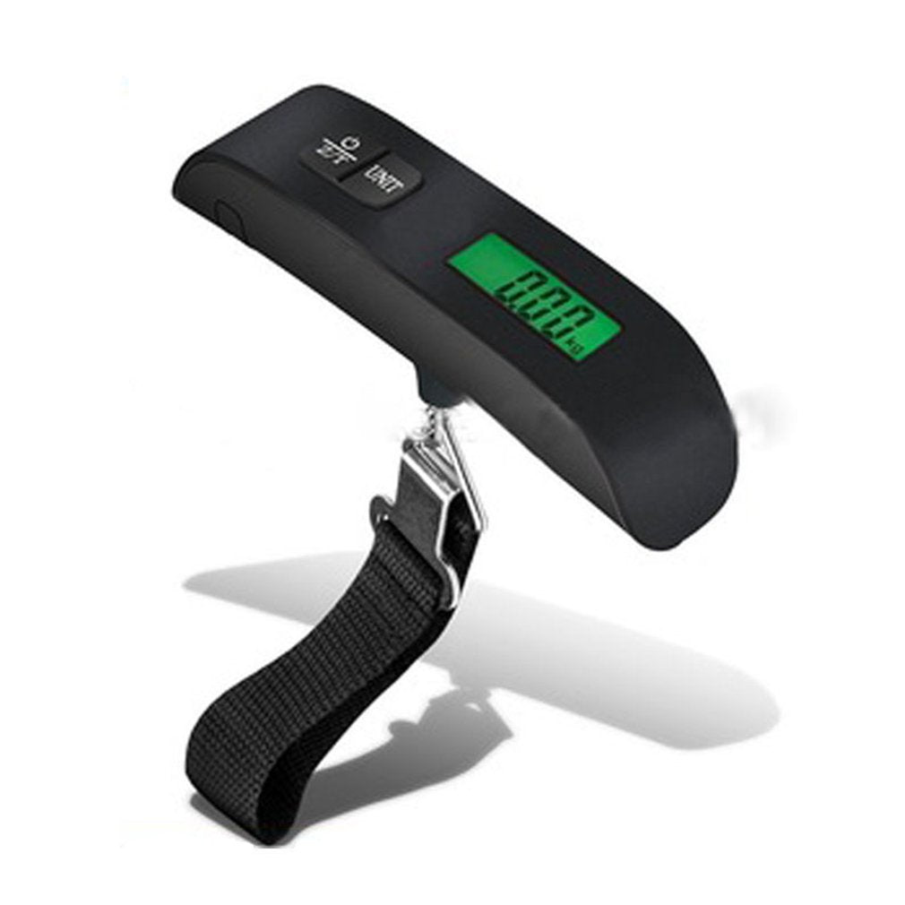 Portable T-Shaped Electronic Luggage Scale for Travel