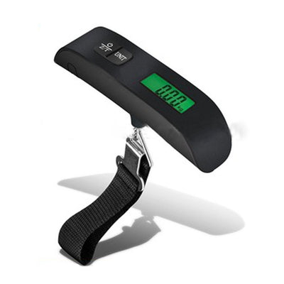 Portable T-Shaped Electronic Luggage Scale for Travel