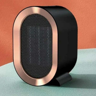 Stay Warm in Minutes  Portable Ceramic Heater
