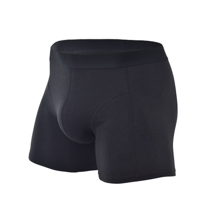 Men's Extended Stretch Cotton Wear-resistant Underwear