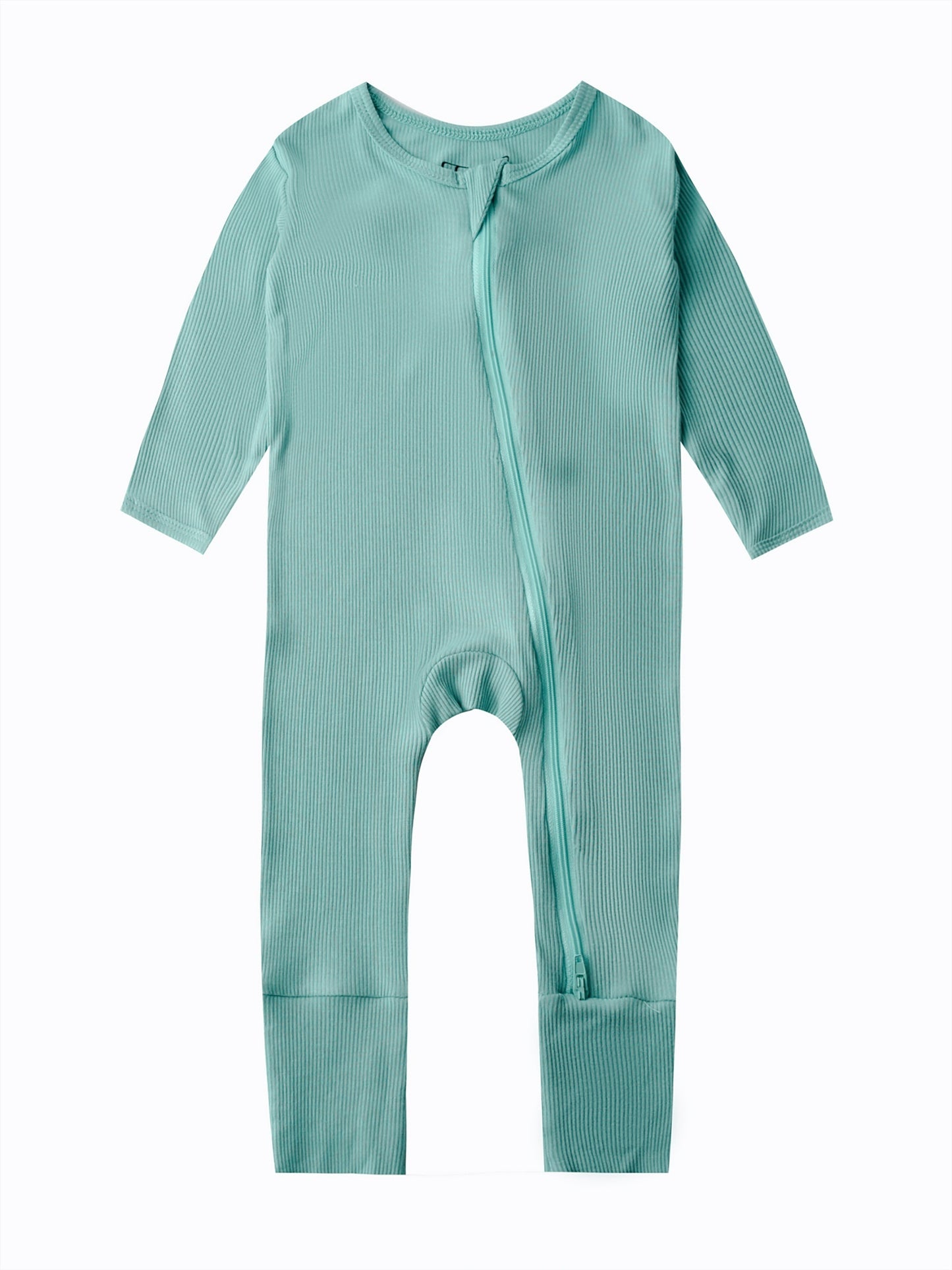 SCAINF & Bamboo Fiber Full-Zip Jumpsuit