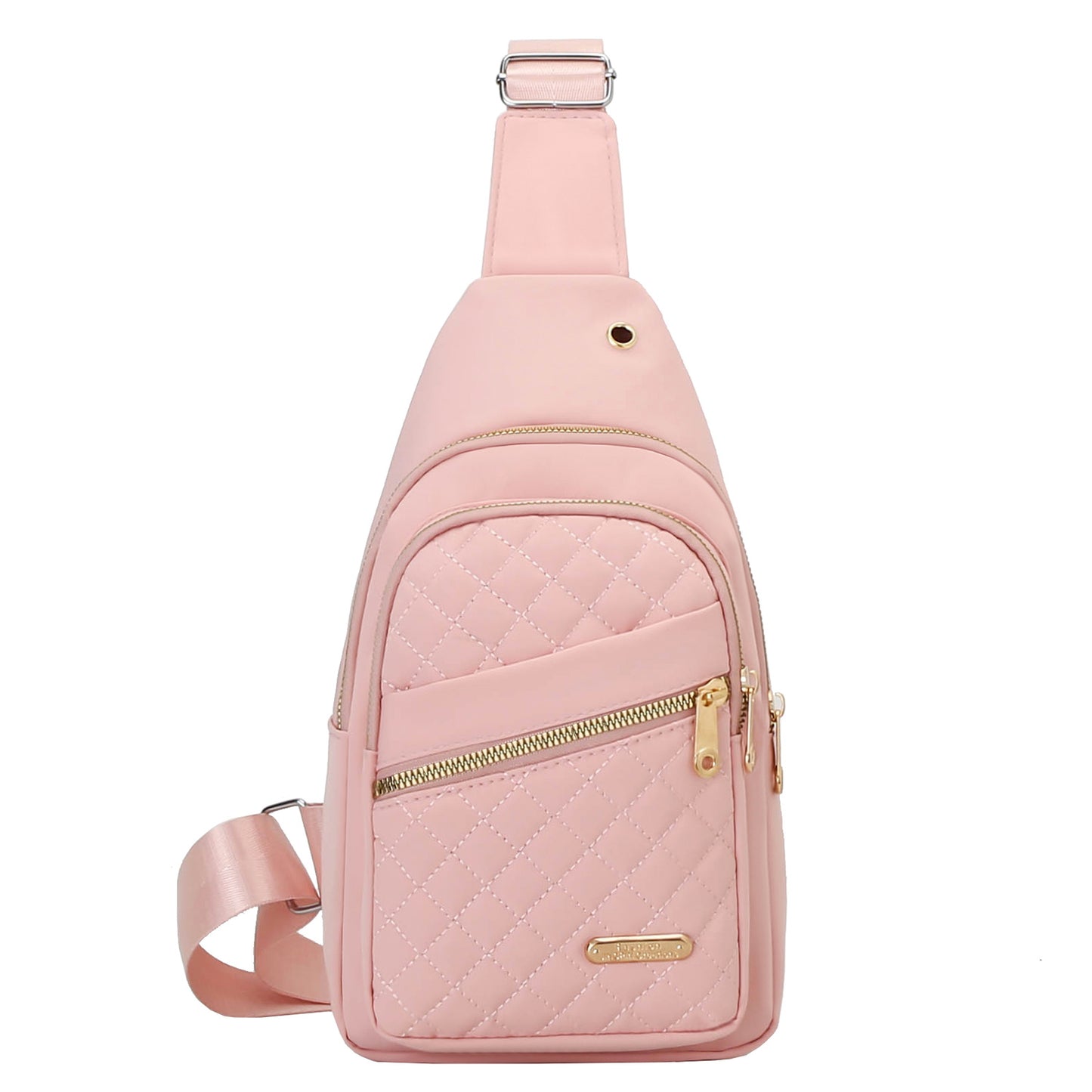 Women’s Large Capacity Crossbody Chest Bag