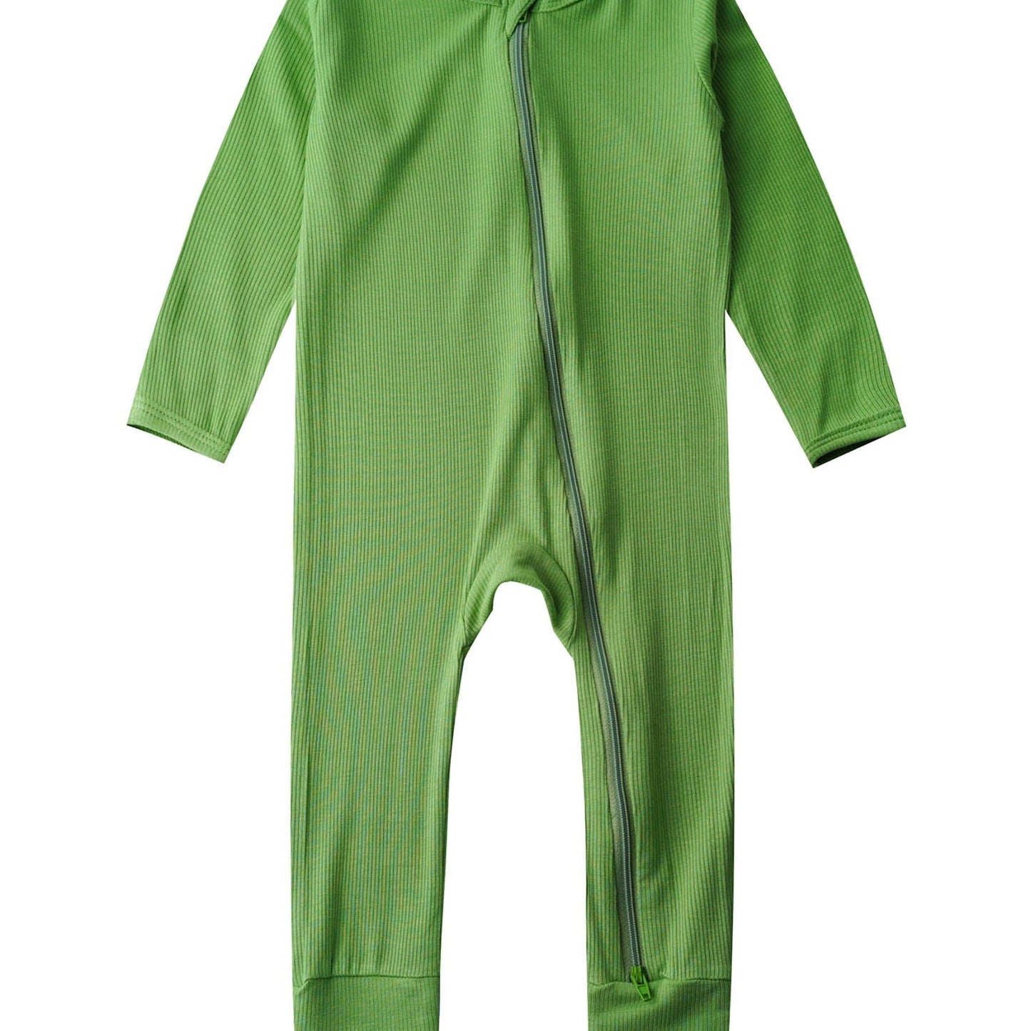 SCAINF & Bamboo Fiber Full-Zip Jumpsuit