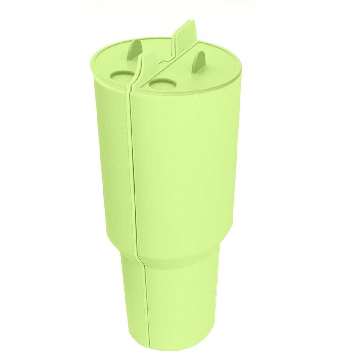 Liner 40oz Vacuum Cup Multi- Double-layer Silicone Drinking Liner