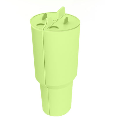 Liner 40oz Vacuum Cup Multi- Double-layer Silicone Drinking Liner