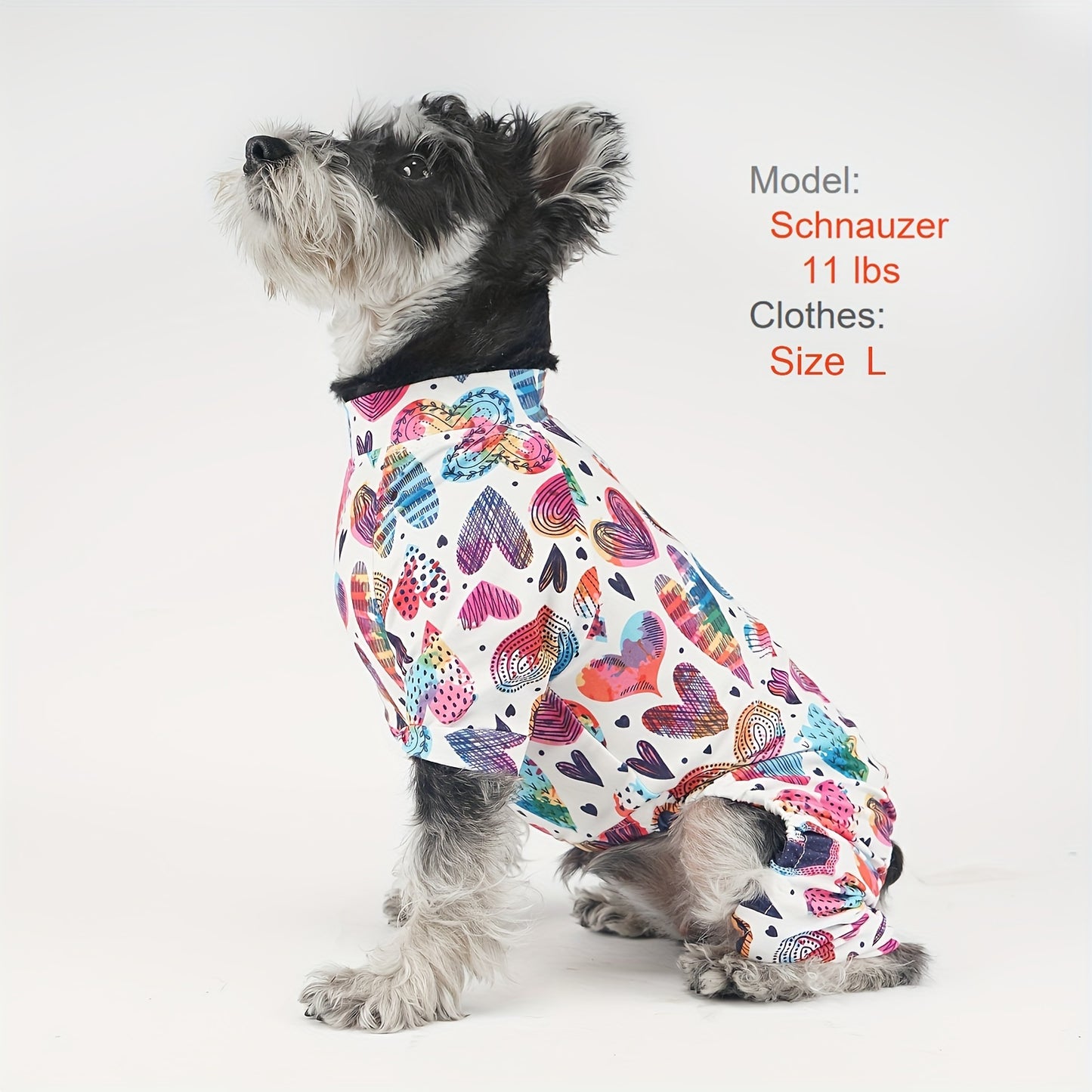 Cute Pet Pajamas for Small and Medium Dogs and Cats