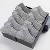 Grey / One size / 1pair