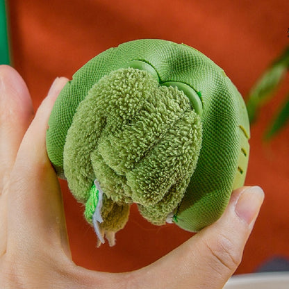 Boys' Dinosaur Slippers with Plush TPR Sole & Alligator/Crocodile Teeth