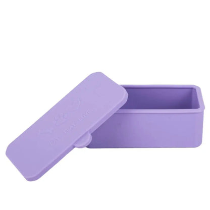 Kids Silicone Tableware Set – Reusable Food Bowl & Storage
