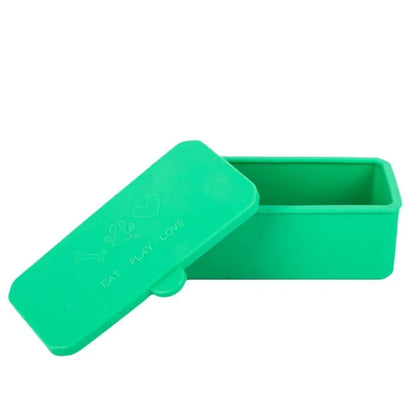 Kids Silicone Tableware Set – Reusable Food Bowl & Storage