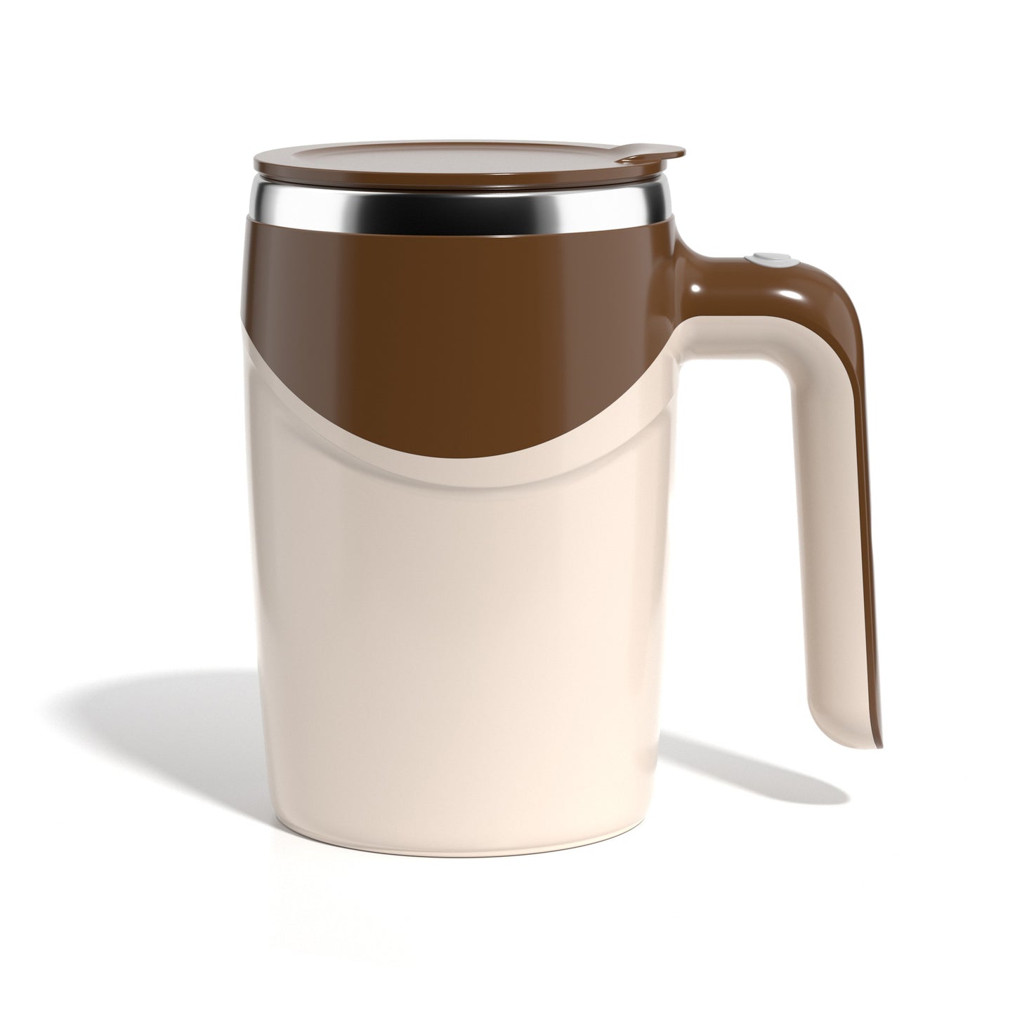 Rechargeable Automatic Self Stirring Coffee Mug – Magnetic Mixing Cup