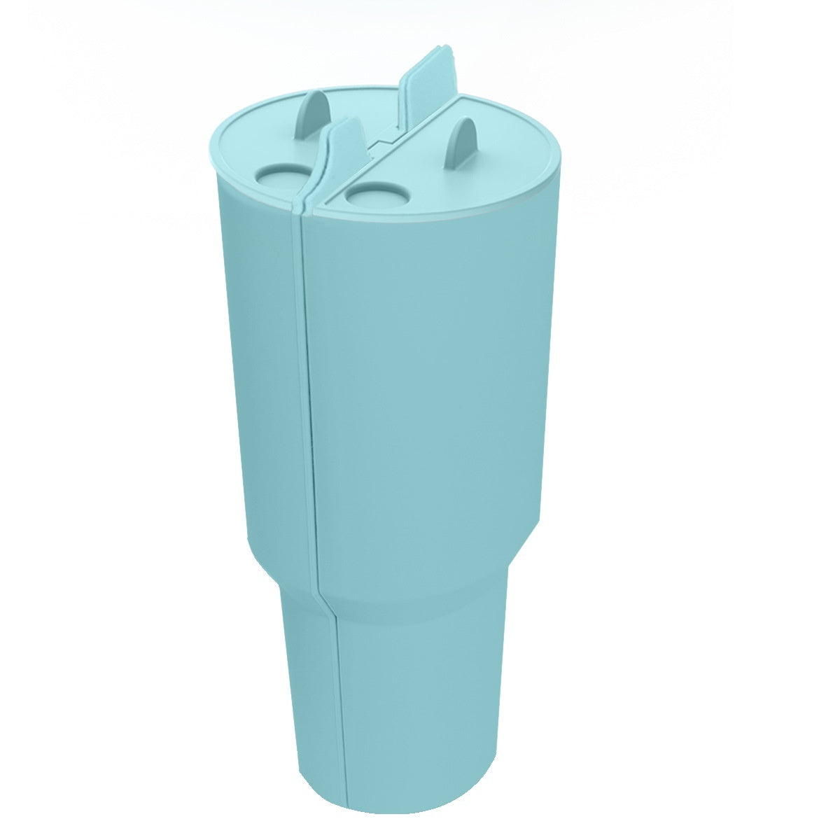 Liner 40oz Vacuum Cup Multi- Double-layer Silicone Drinking Liner