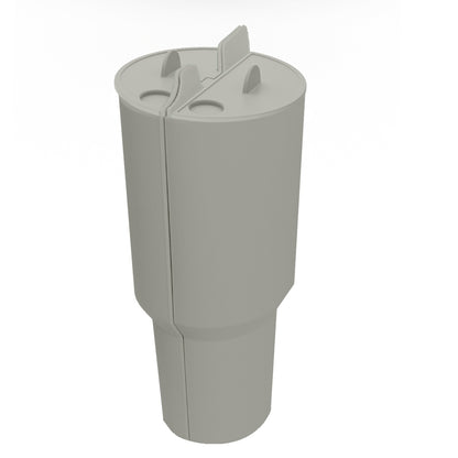 Liner 40oz Vacuum Cup Multi- Double-layer Silicone Drinking Liner