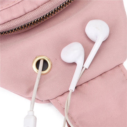 Women’s Large Capacity Crossbody Chest Bag