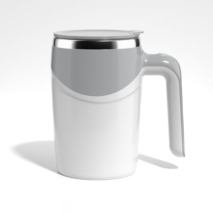 Rechargeable Automatic Self Stirring Coffee Mug – Magnetic Mixing Cup
