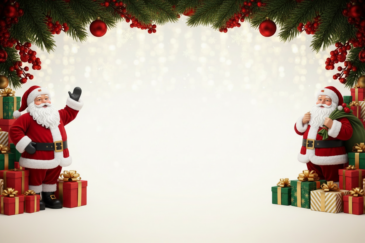 with left and right some gift box sanda 